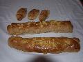 Baguette s csokis kifli (a Csigalegyez tsztjbl)