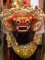 Barong maszk