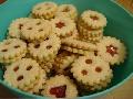 Lekvros linzer